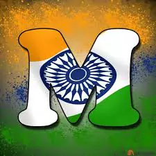 m letter dp